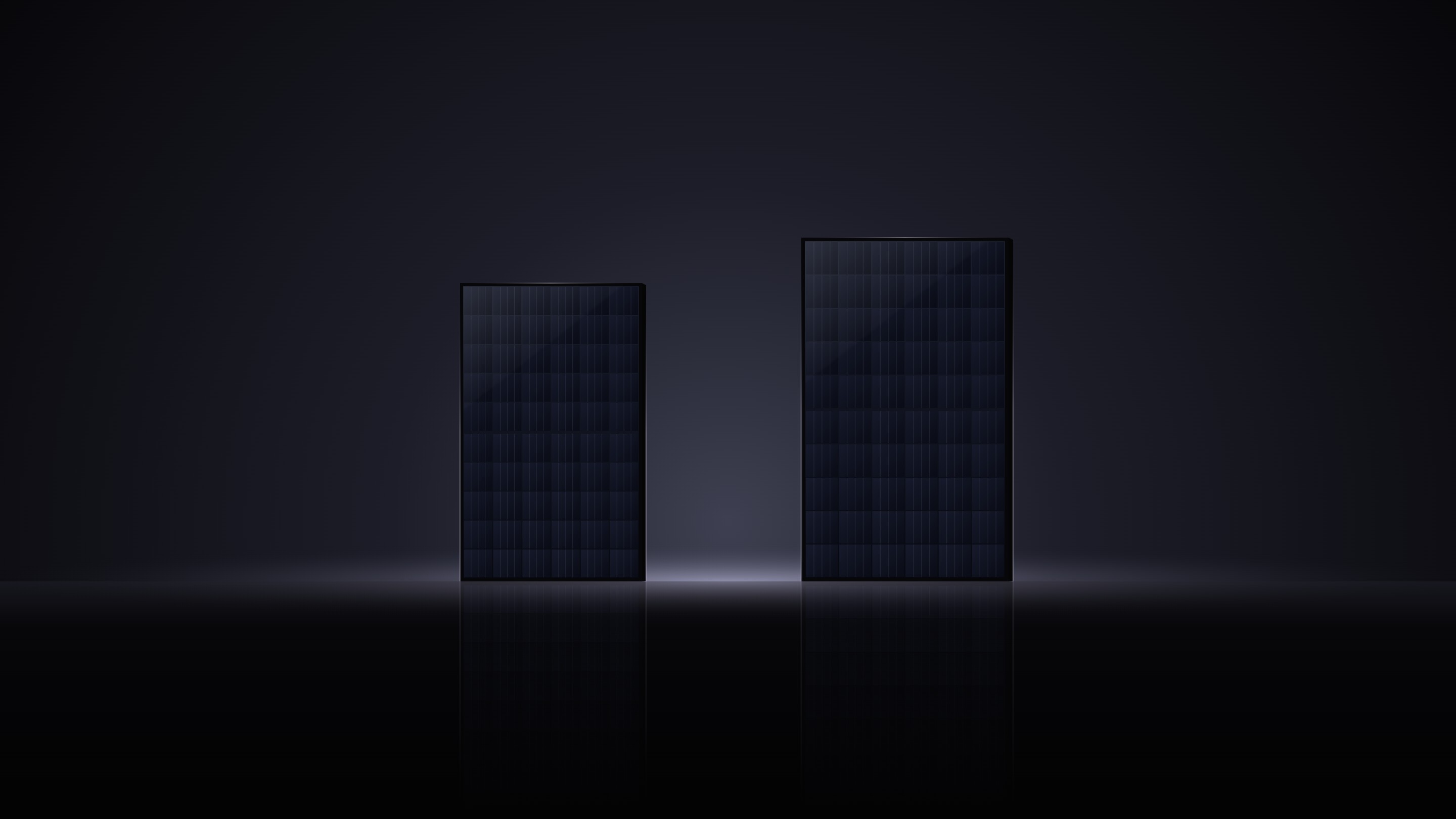 Symphony and Symphony Plus panels in the studio